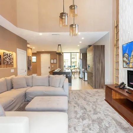 Gorgeous 4Bd Close To Disney @ Magic Village 7581 Orlando Exterior photo